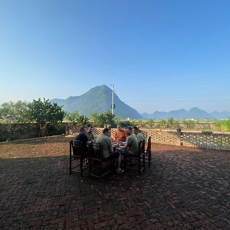 Bac Son Homestay Εξωτερικό φωτογραφία