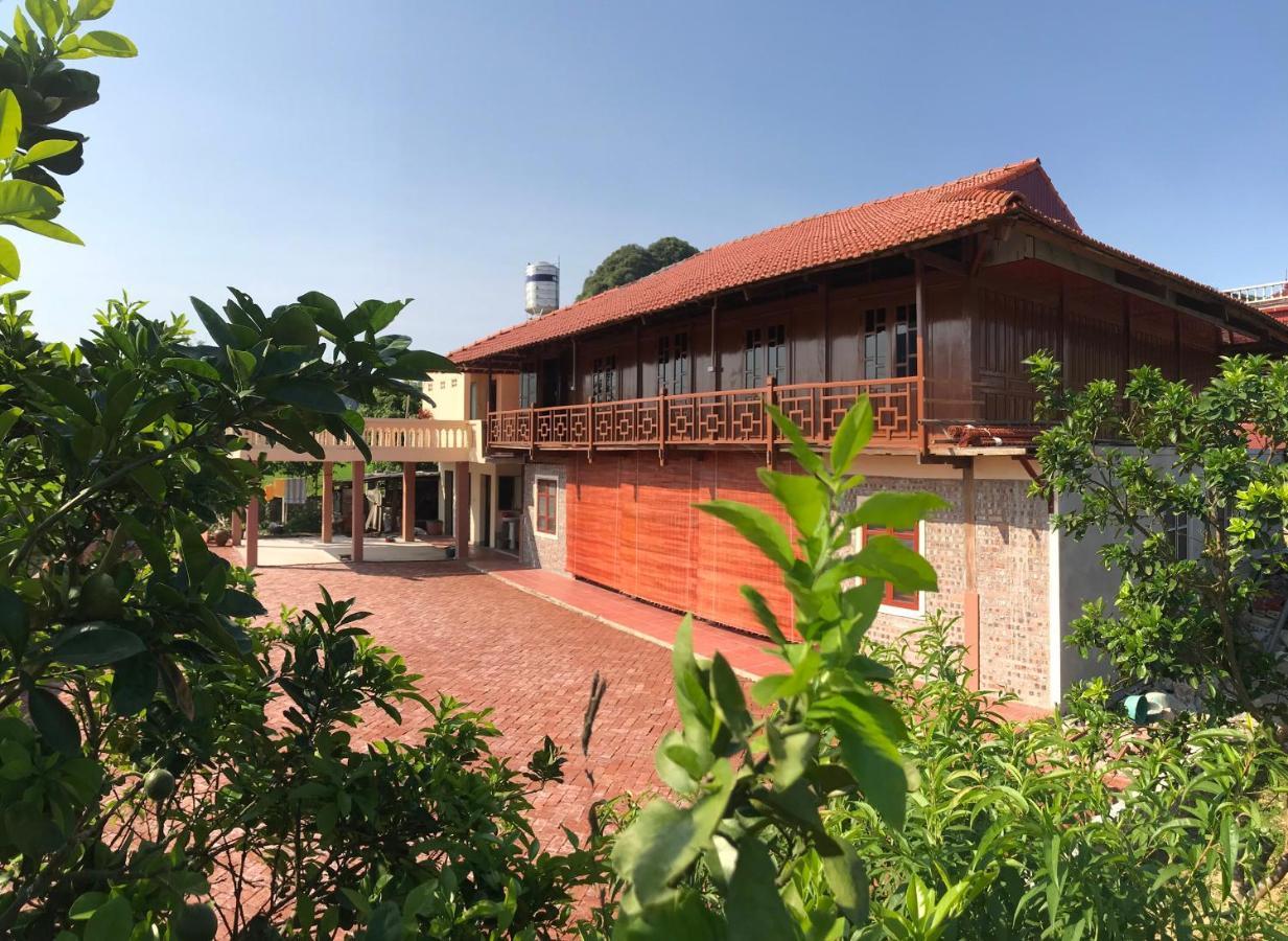Bac Son Homestay Εξωτερικό φωτογραφία