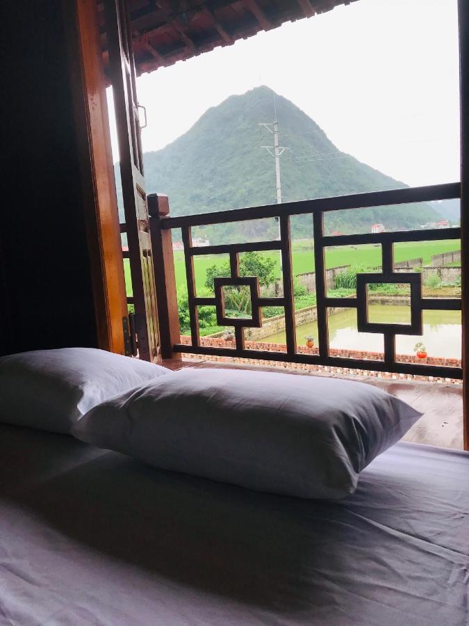 Bac Son Homestay Εξωτερικό φωτογραφία
