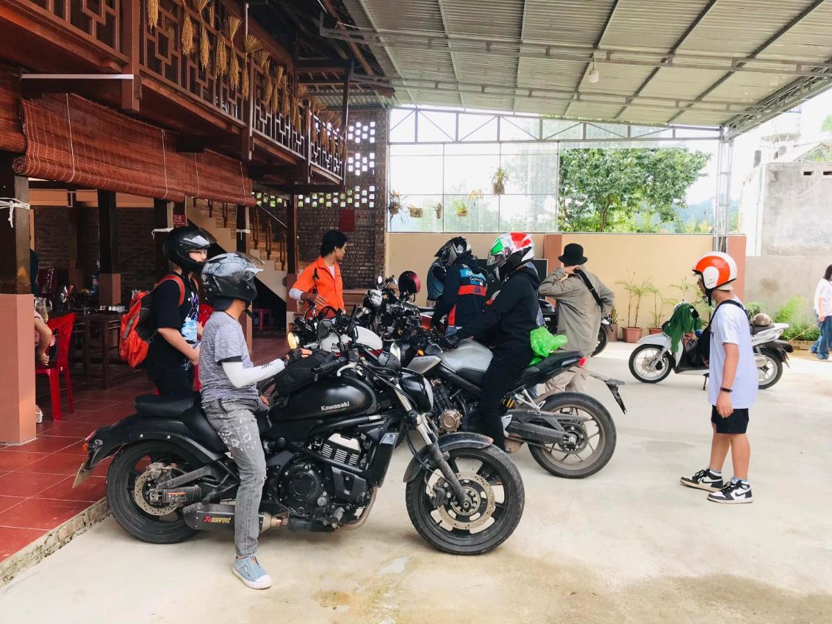 Bac Son Homestay Εξωτερικό φωτογραφία