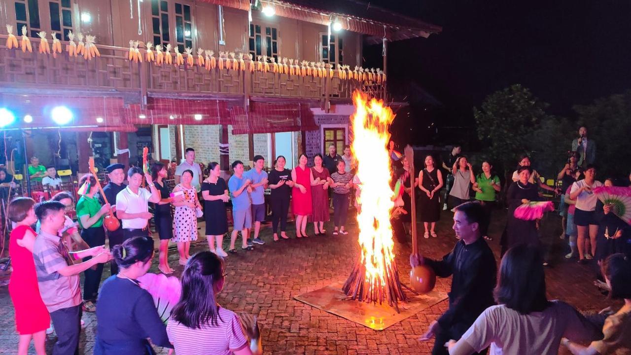 Bac Son Homestay Εξωτερικό φωτογραφία