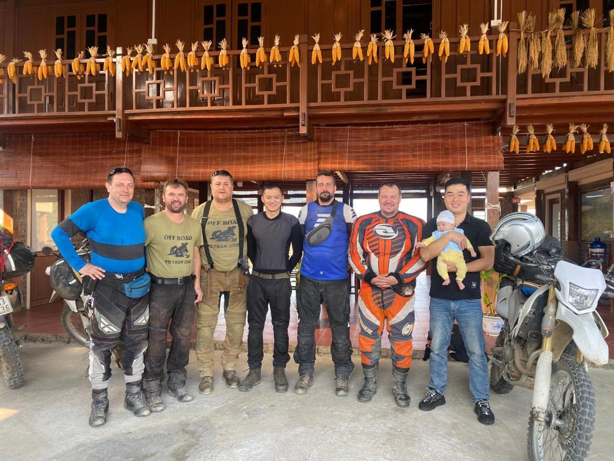 Bac Son Homestay Εξωτερικό φωτογραφία