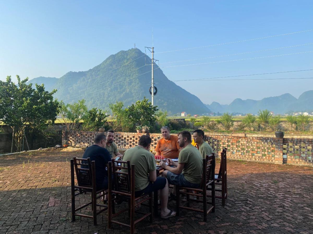 Bac Son Homestay Εξωτερικό φωτογραφία