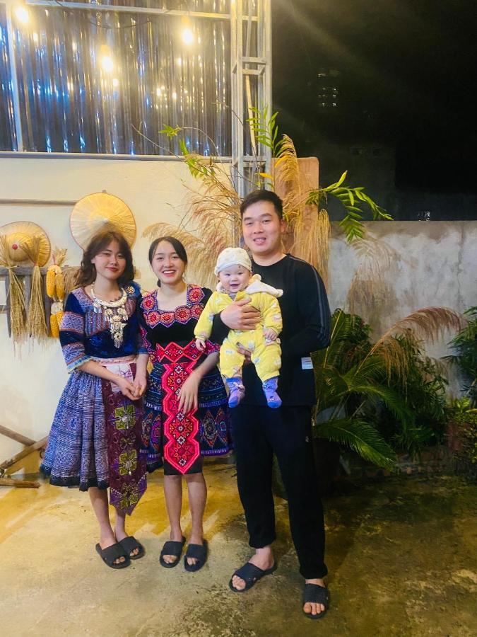 Bac Son Homestay Εξωτερικό φωτογραφία