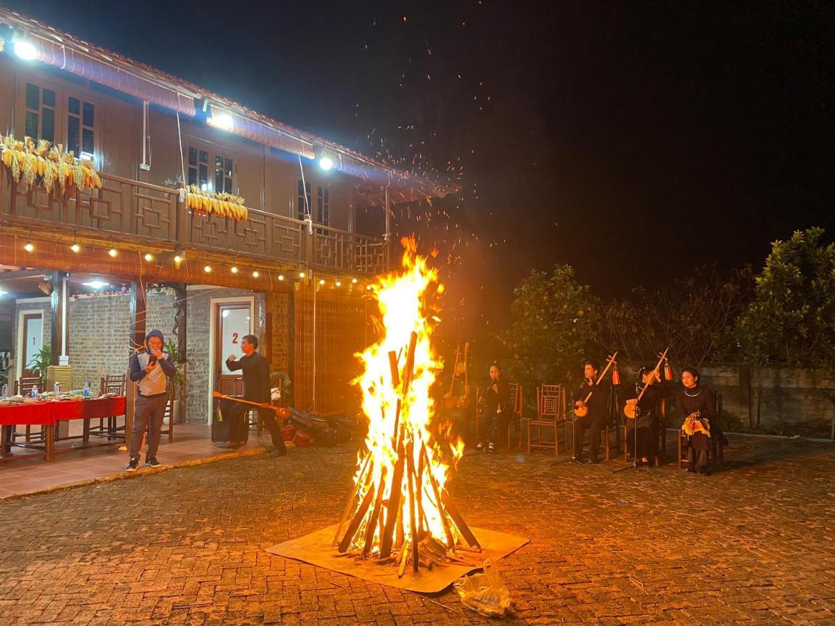 Bac Son Homestay Εξωτερικό φωτογραφία