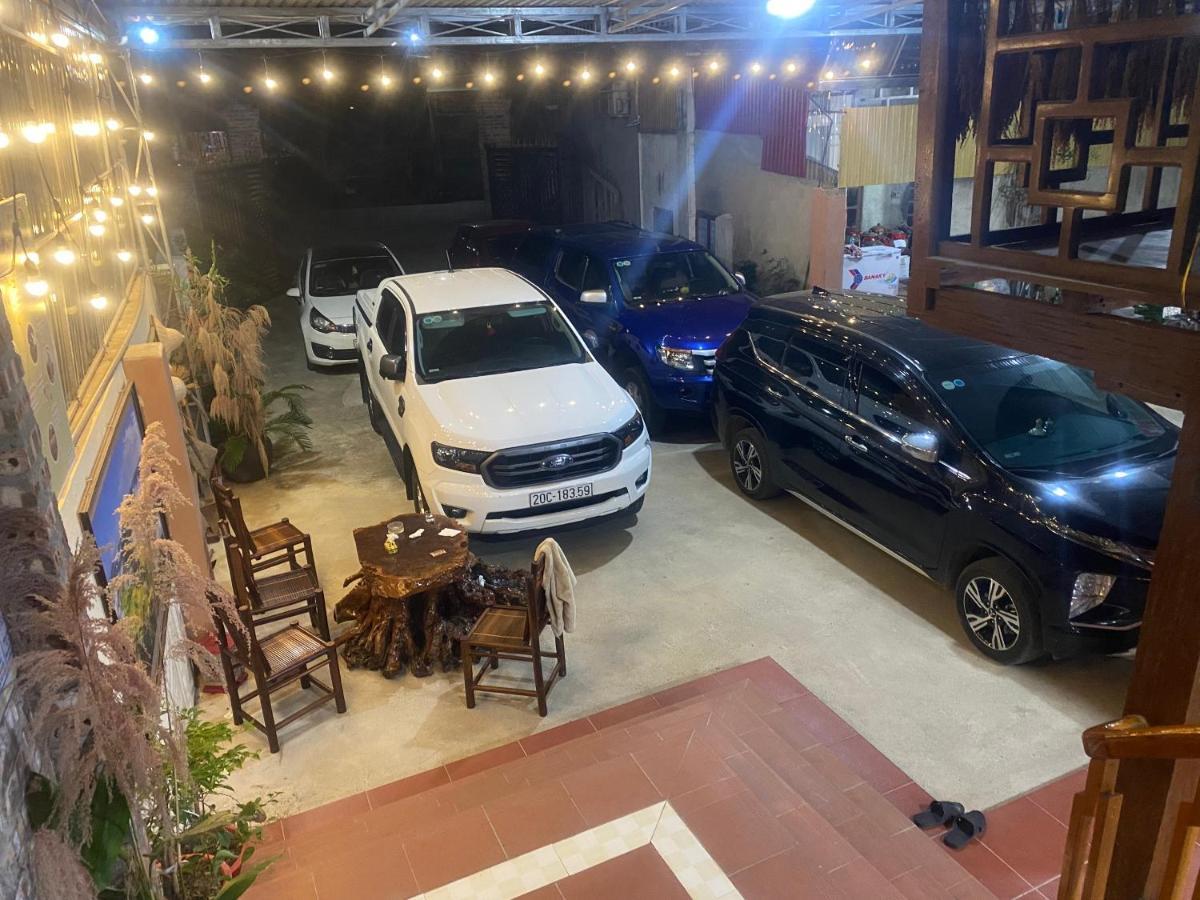 Bac Son Homestay Εξωτερικό φωτογραφία