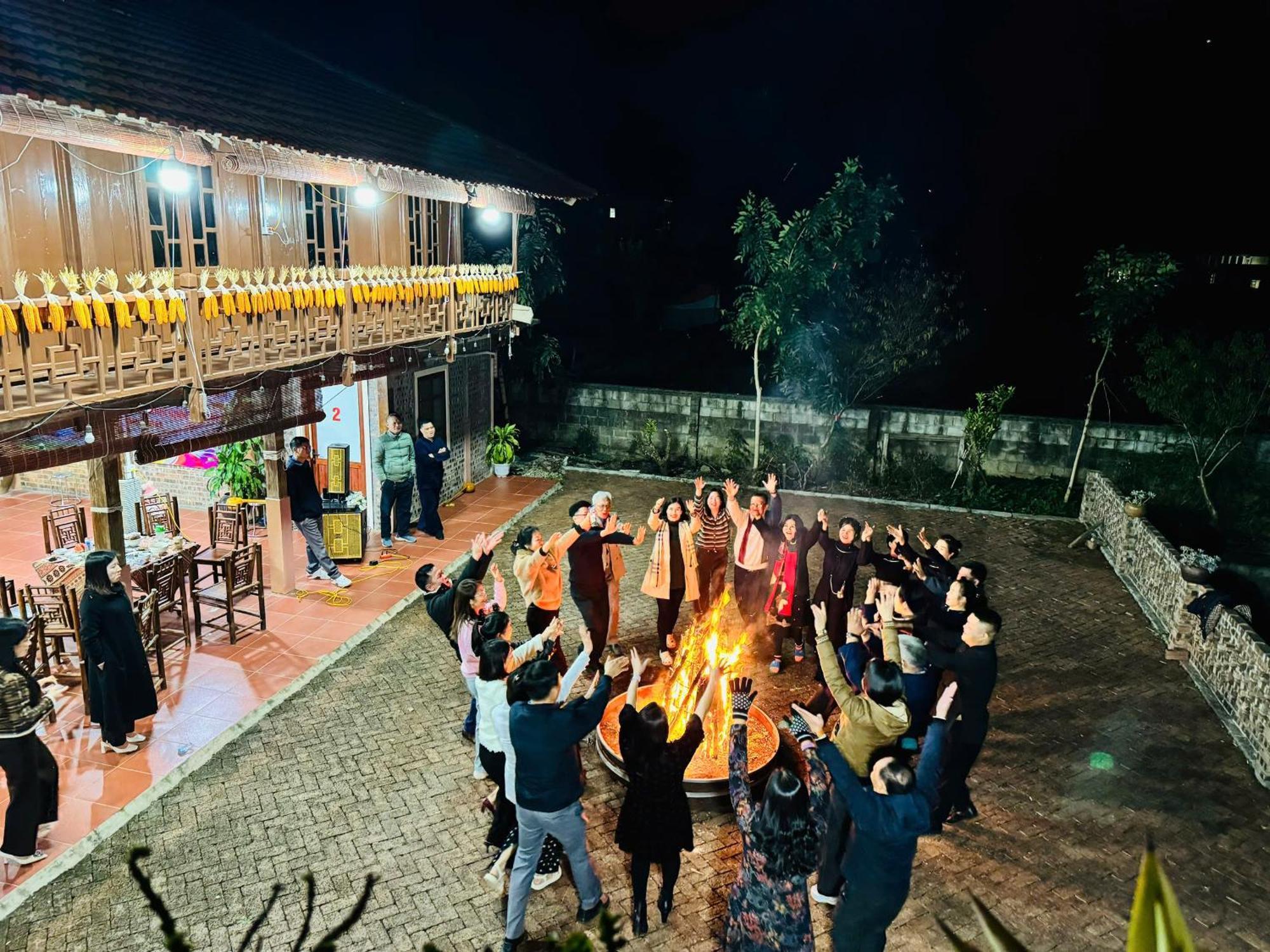 Bac Son Homestay Εξωτερικό φωτογραφία