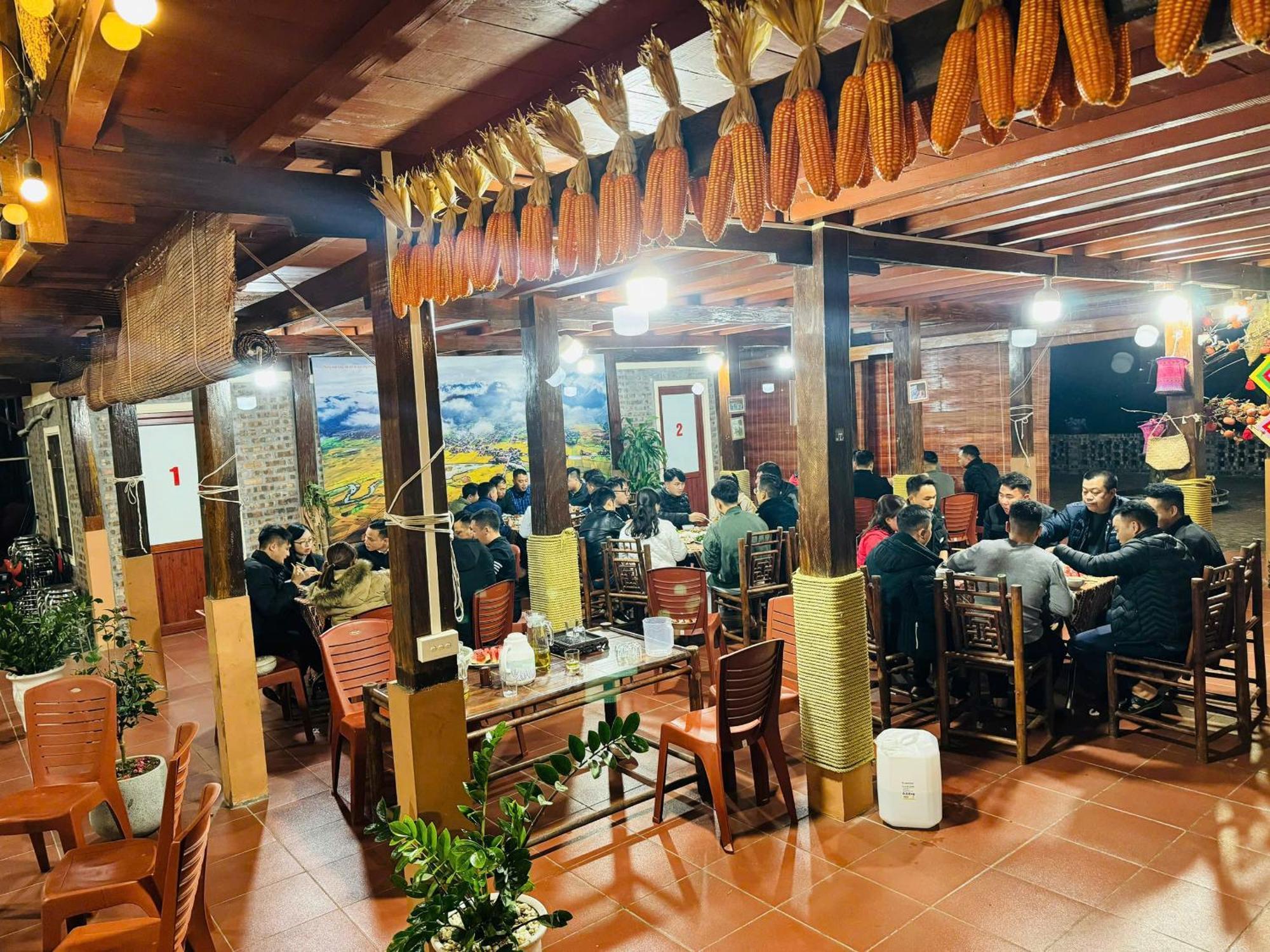 Bac Son Homestay Εξωτερικό φωτογραφία