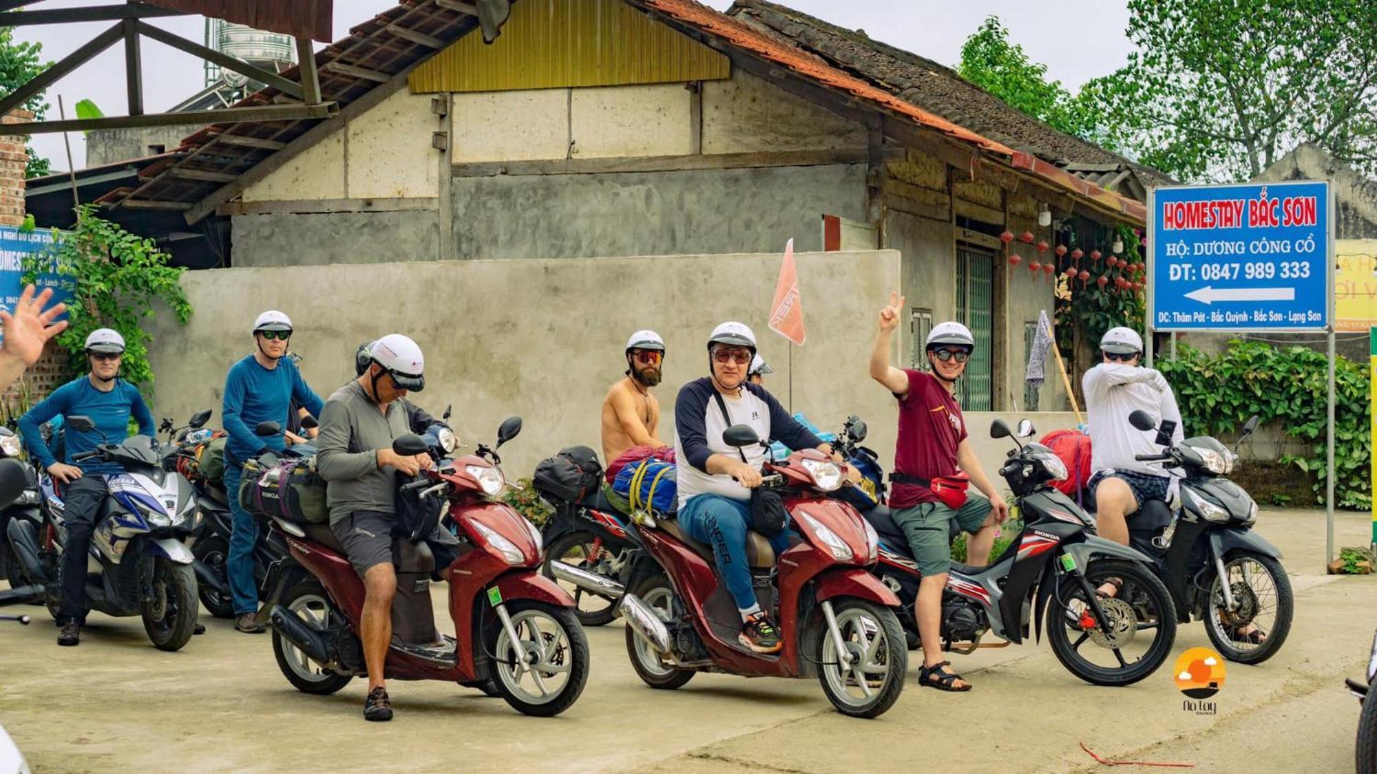 Bac Son Homestay Εξωτερικό φωτογραφία