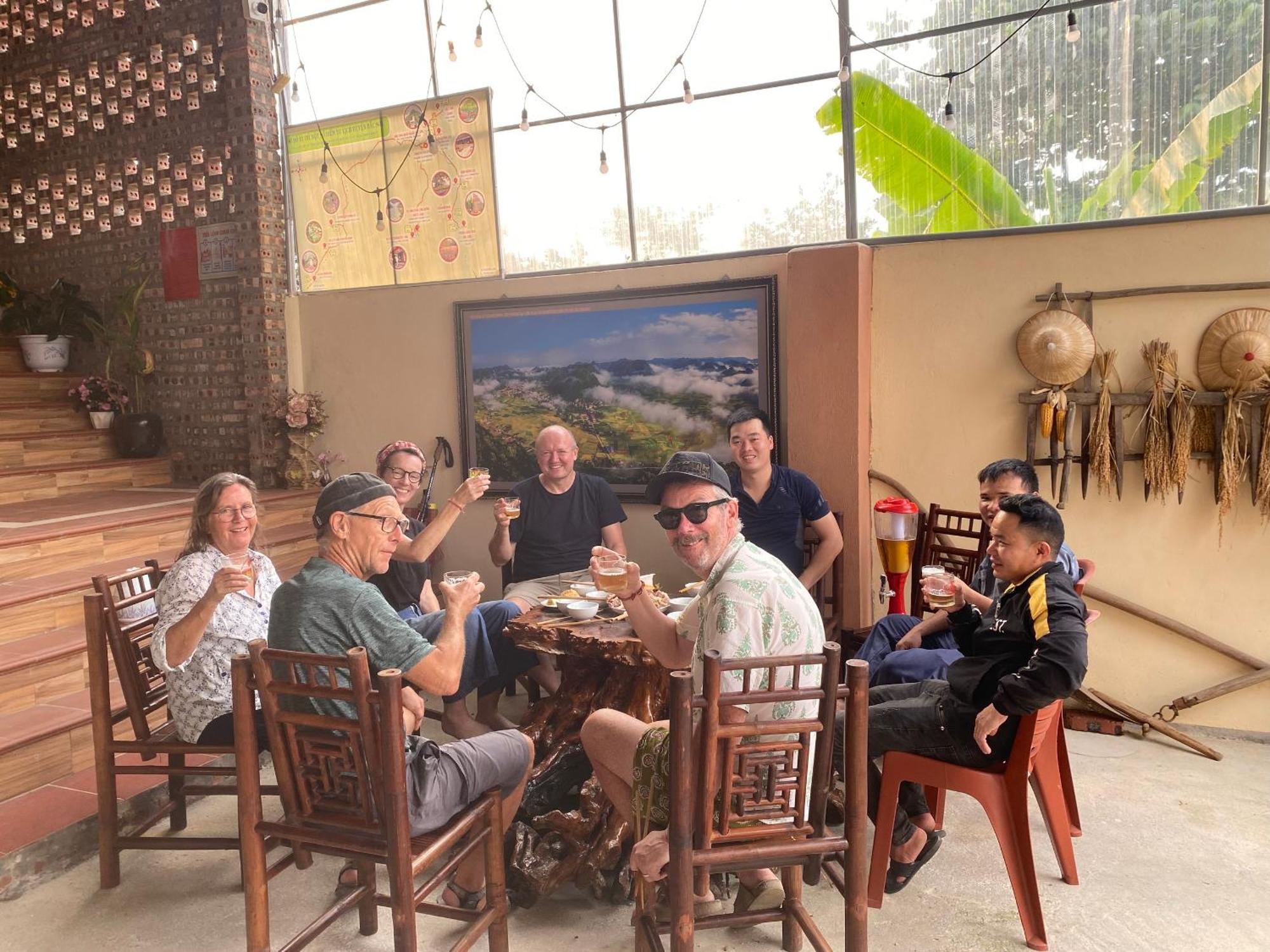 Bac Son Homestay Εξωτερικό φωτογραφία