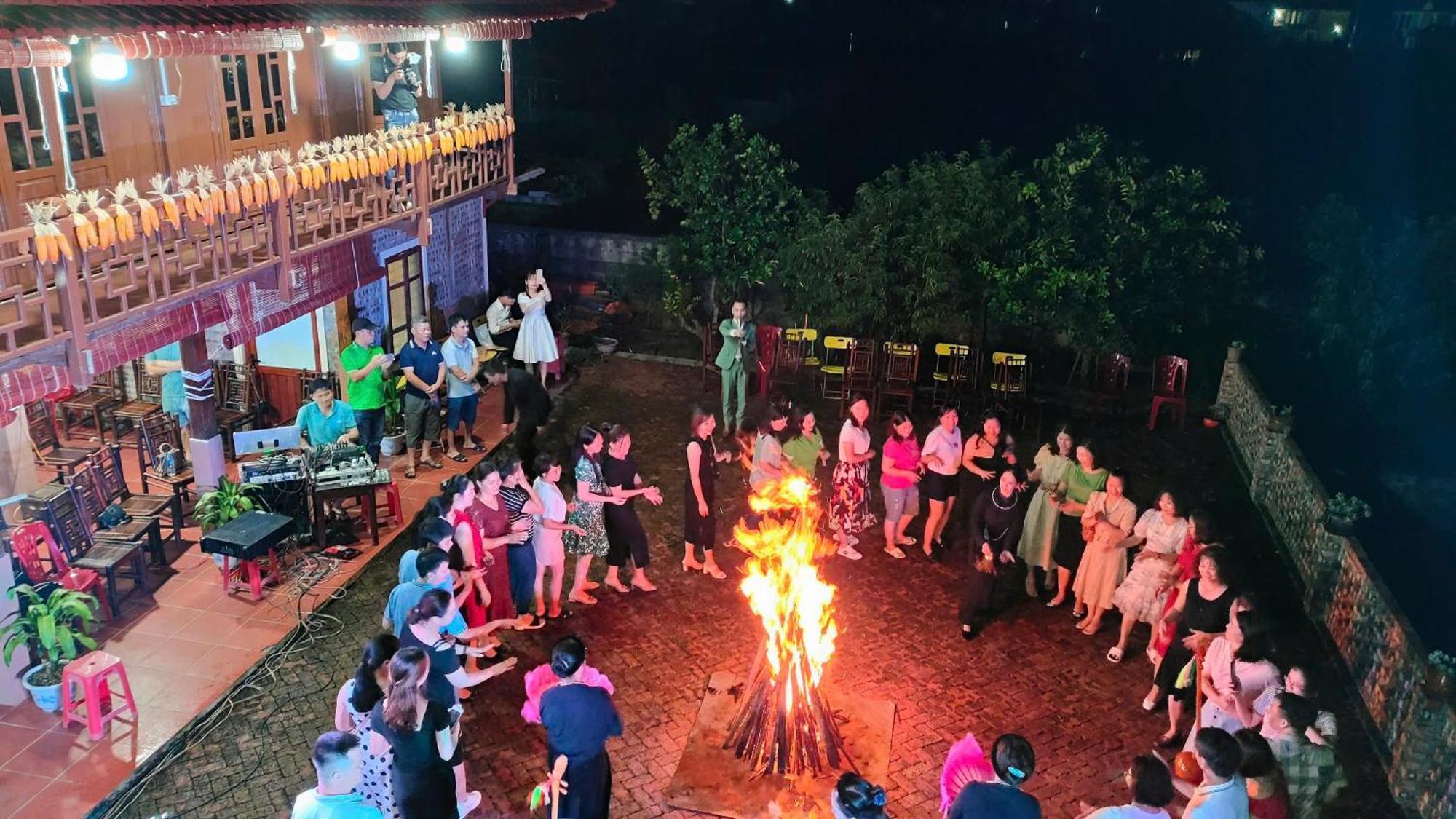 Bac Son Homestay Εξωτερικό φωτογραφία