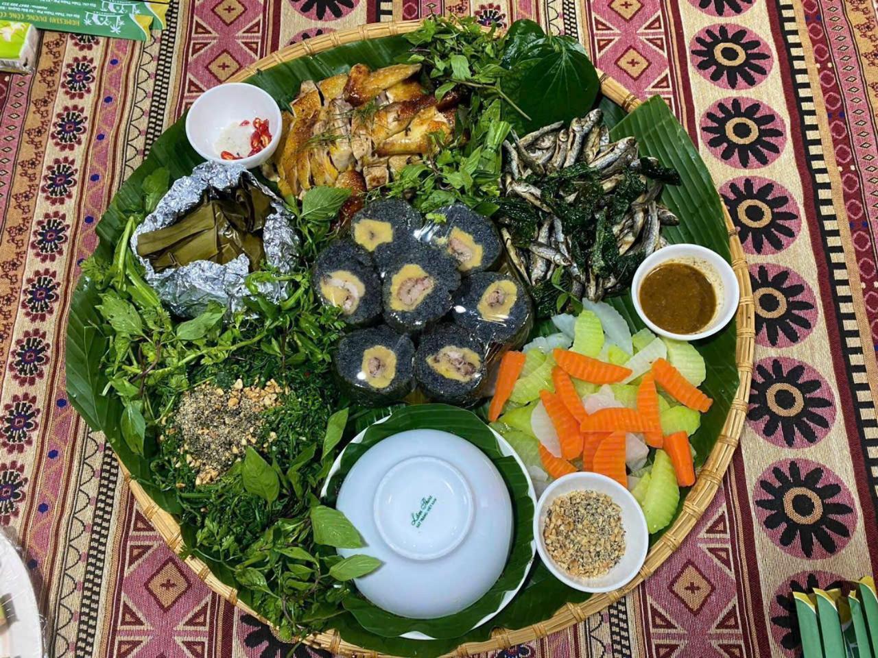 Bac Son Homestay Εξωτερικό φωτογραφία