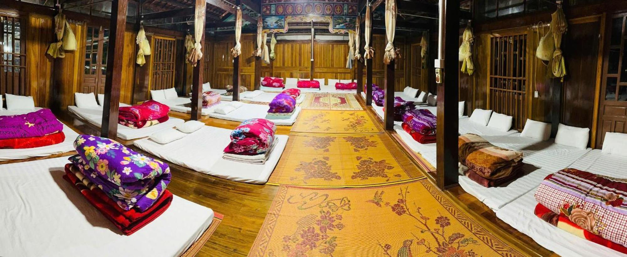 Bac Son Homestay Εξωτερικό φωτογραφία