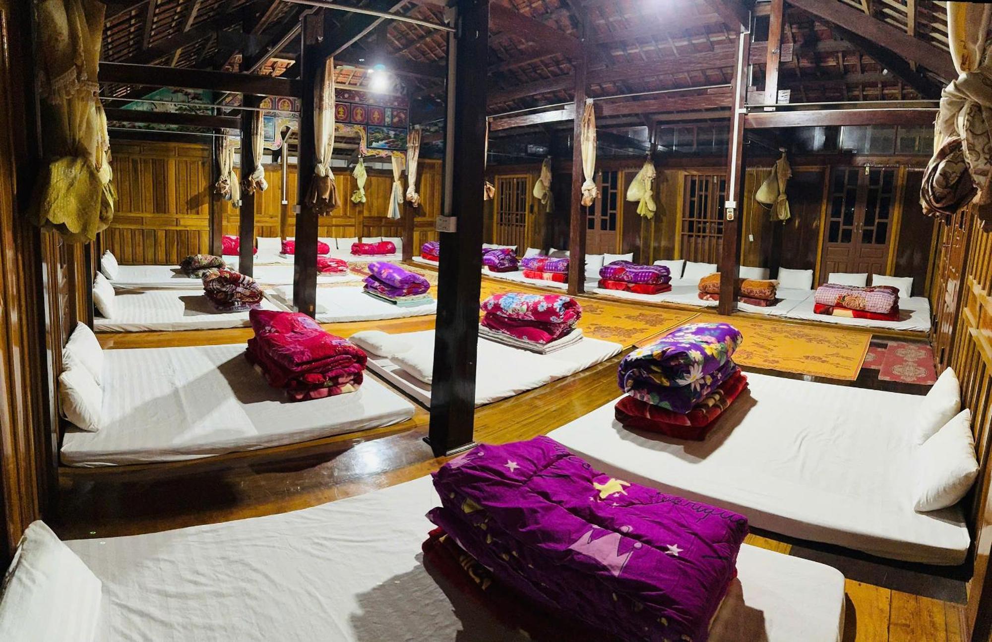 Bac Son Homestay Εξωτερικό φωτογραφία