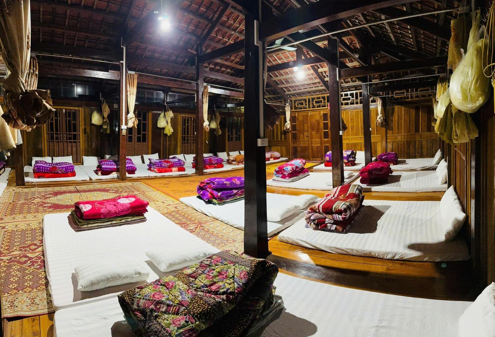 Bac Son Homestay Εξωτερικό φωτογραφία