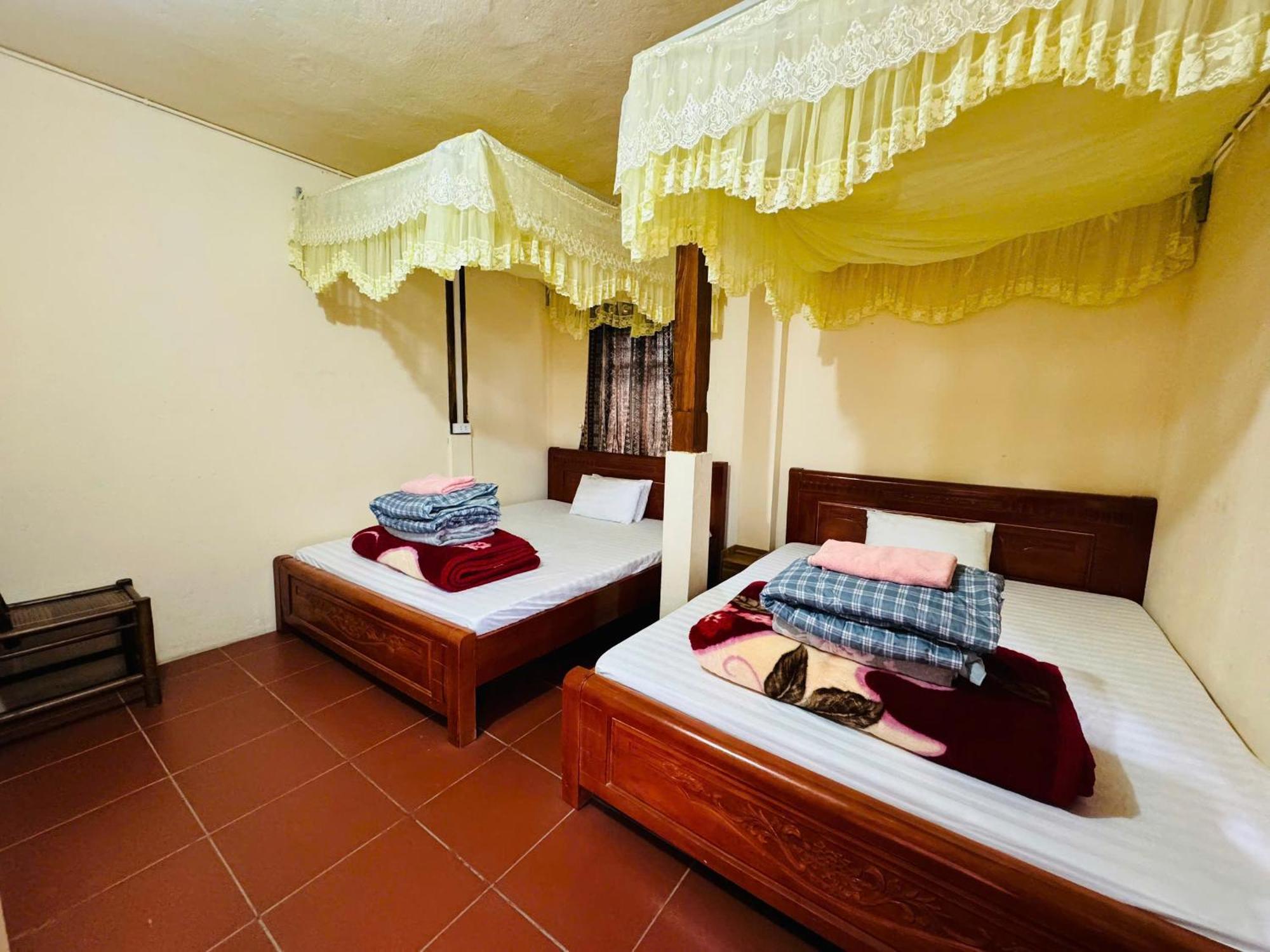 Bac Son Homestay Εξωτερικό φωτογραφία