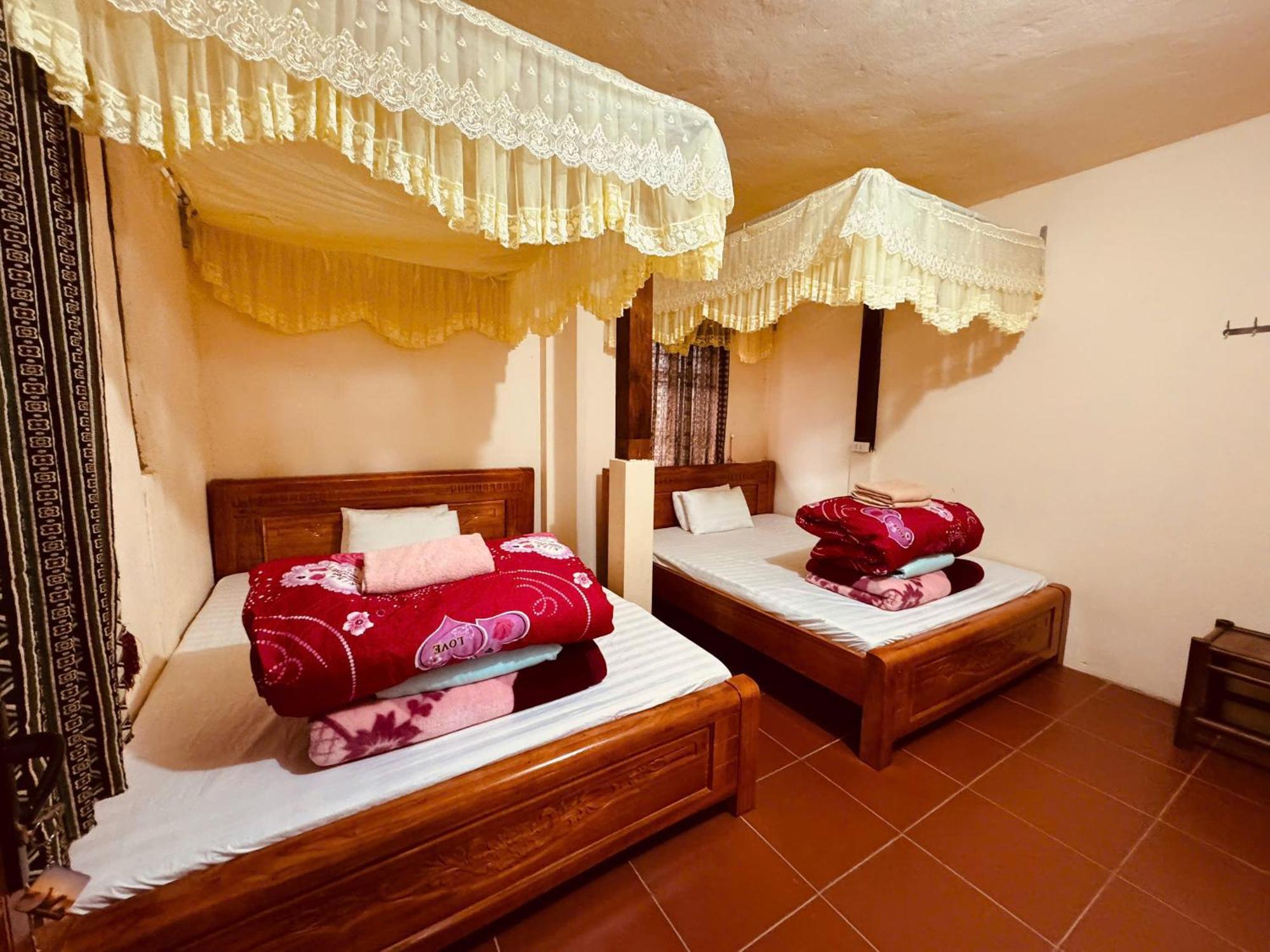 Bac Son Homestay Εξωτερικό φωτογραφία