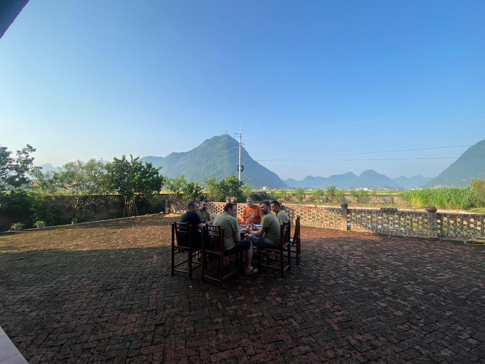 Bac Son Homestay Εξωτερικό φωτογραφία