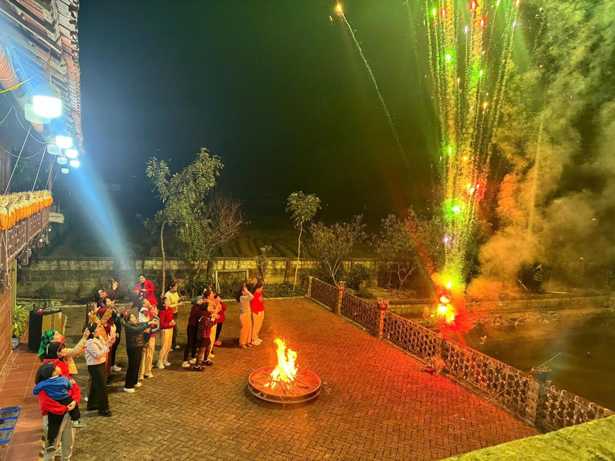 Bac Son Homestay Εξωτερικό φωτογραφία
