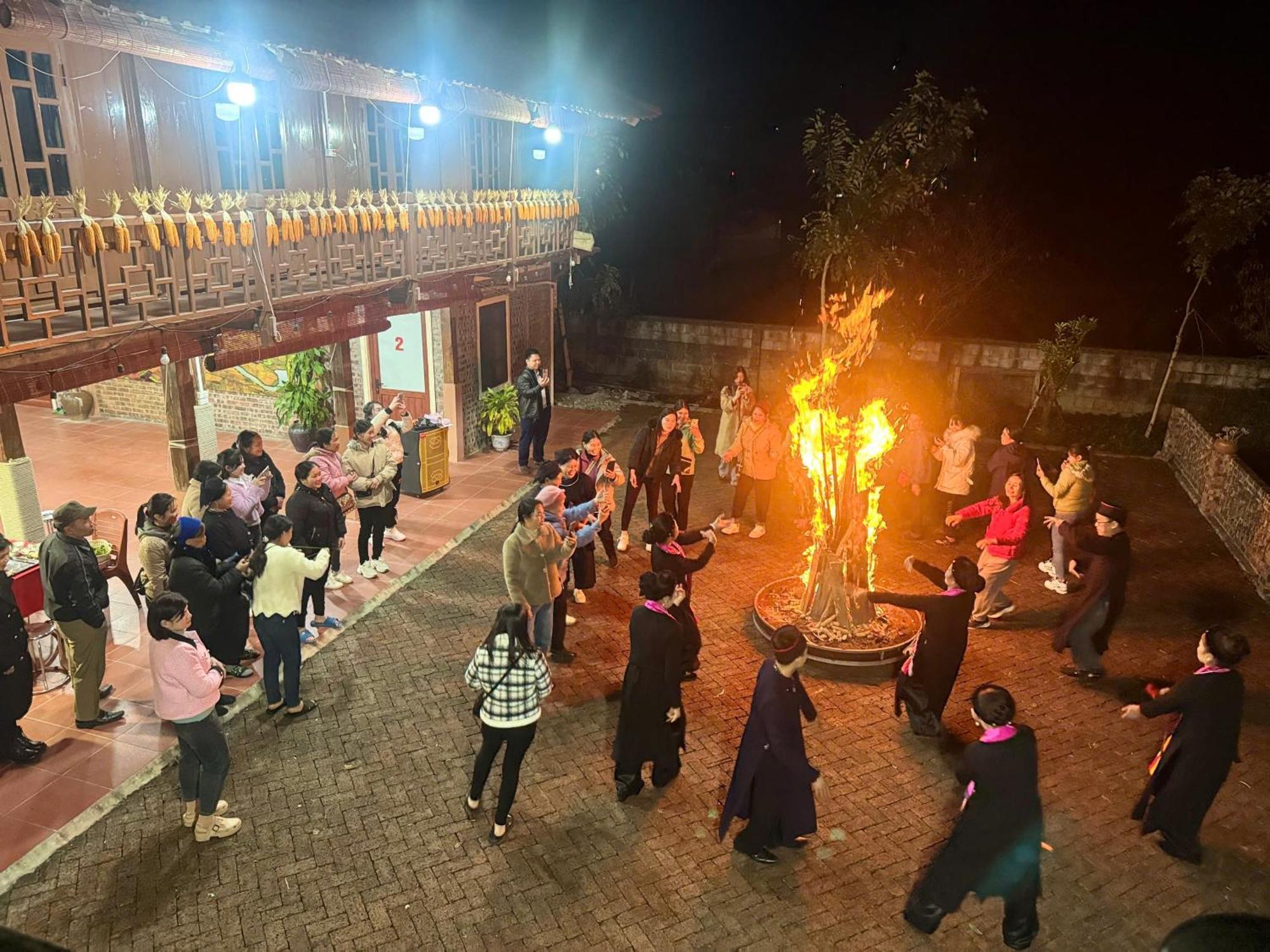 Bac Son Homestay Εξωτερικό φωτογραφία